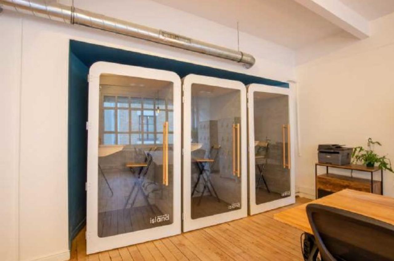 Bureau Paris 250m² Location bureau Paris OLBUR2427920 3